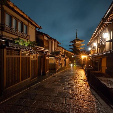 Campton Kiyomizu Vacation Rental Kyoto Exterior foto