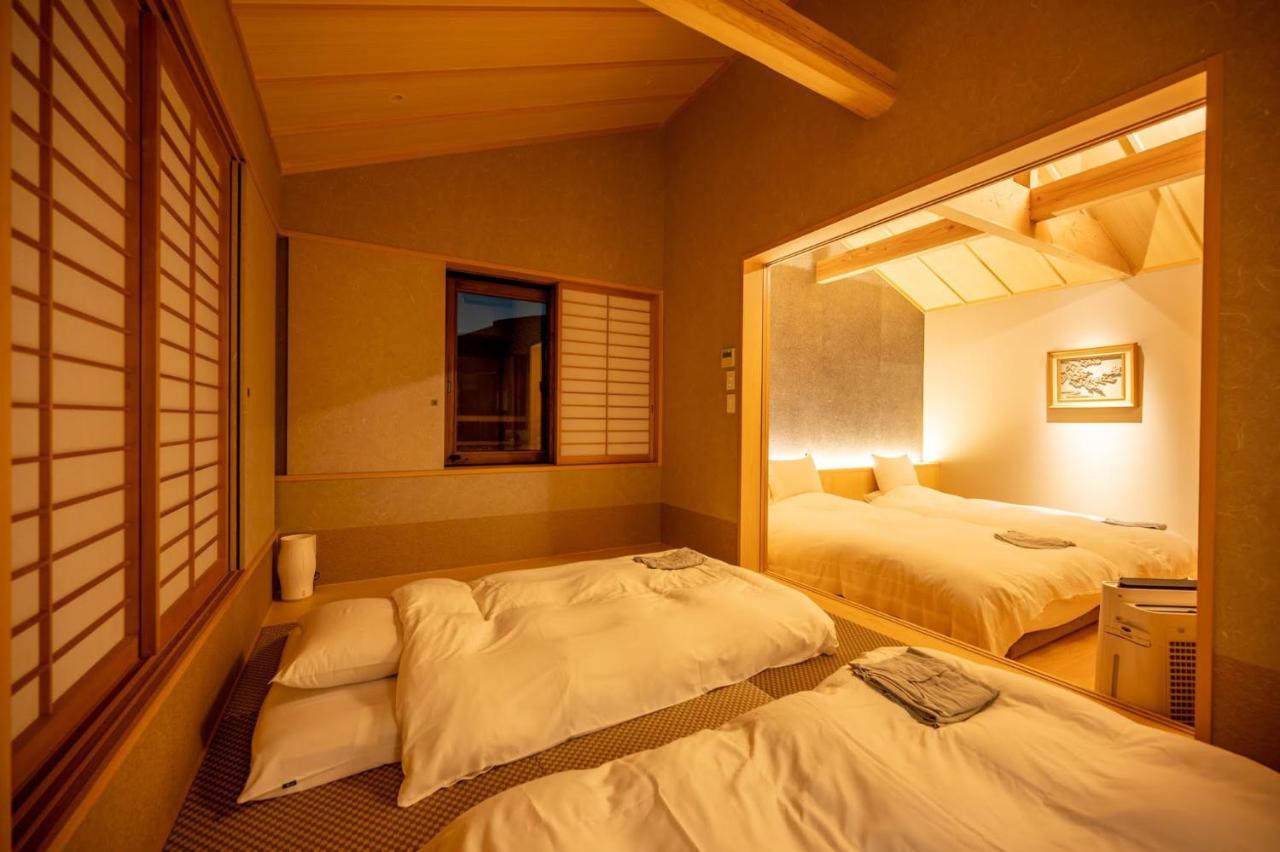 Campton Kiyomizu Vacation Rental Kyoto Exterior foto