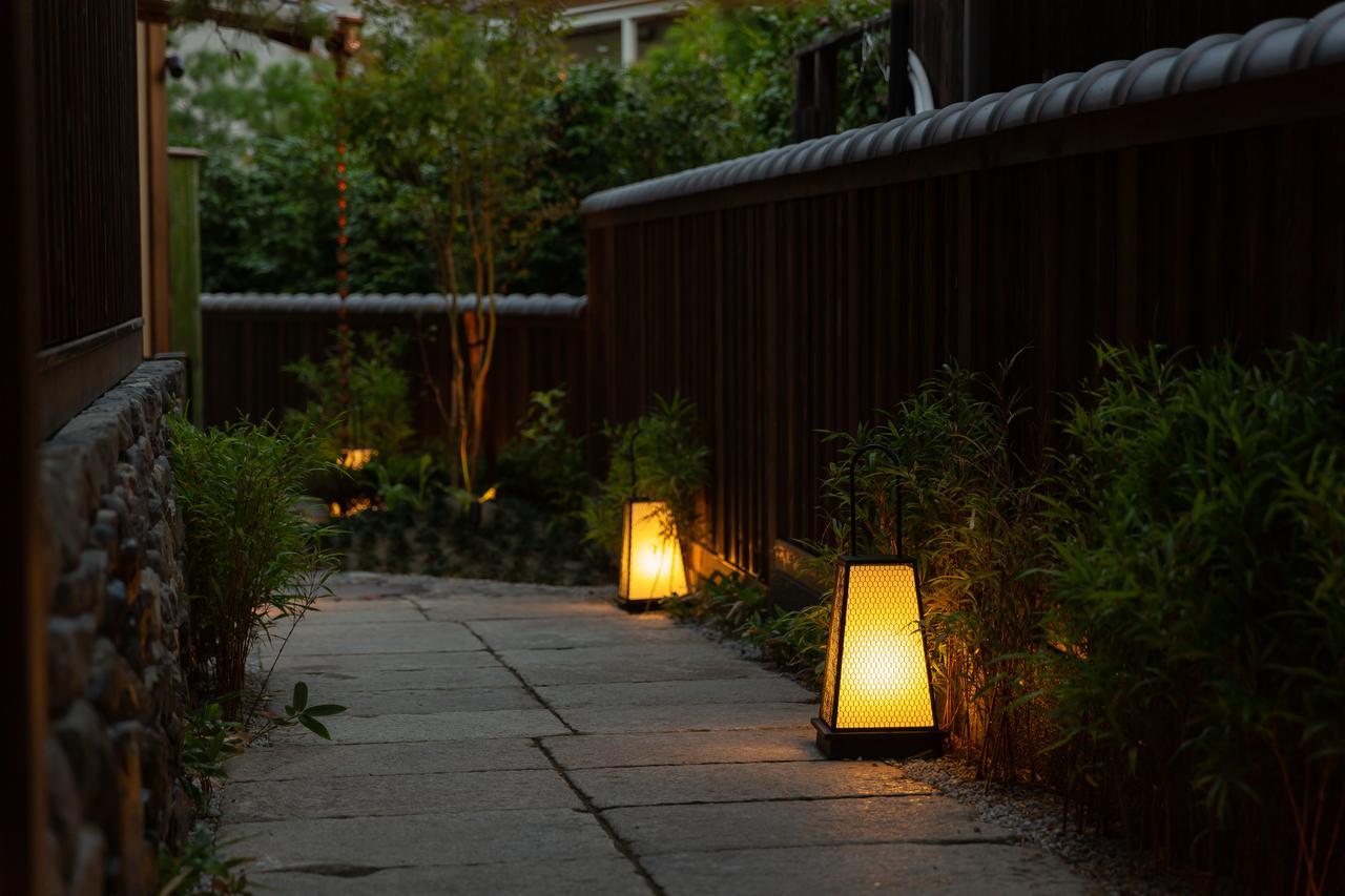 Campton Kiyomizu Vacation Rental Kyoto Exterior foto