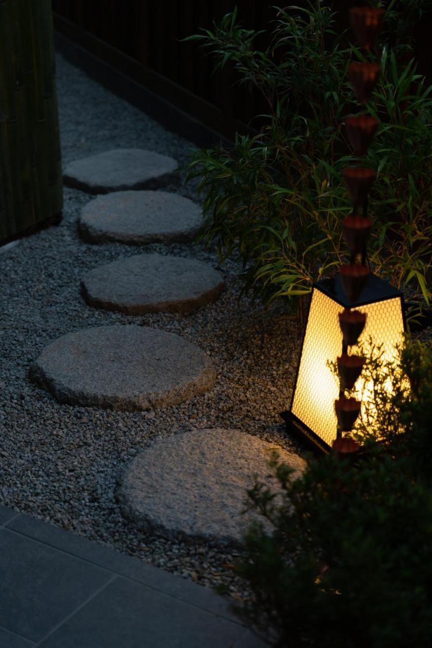 Campton Kiyomizu Vacation Rental Kyoto Exterior foto