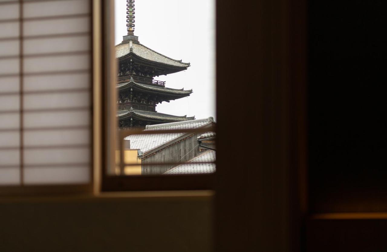 Campton Kiyomizu Vacation Rental Kyoto Exterior foto