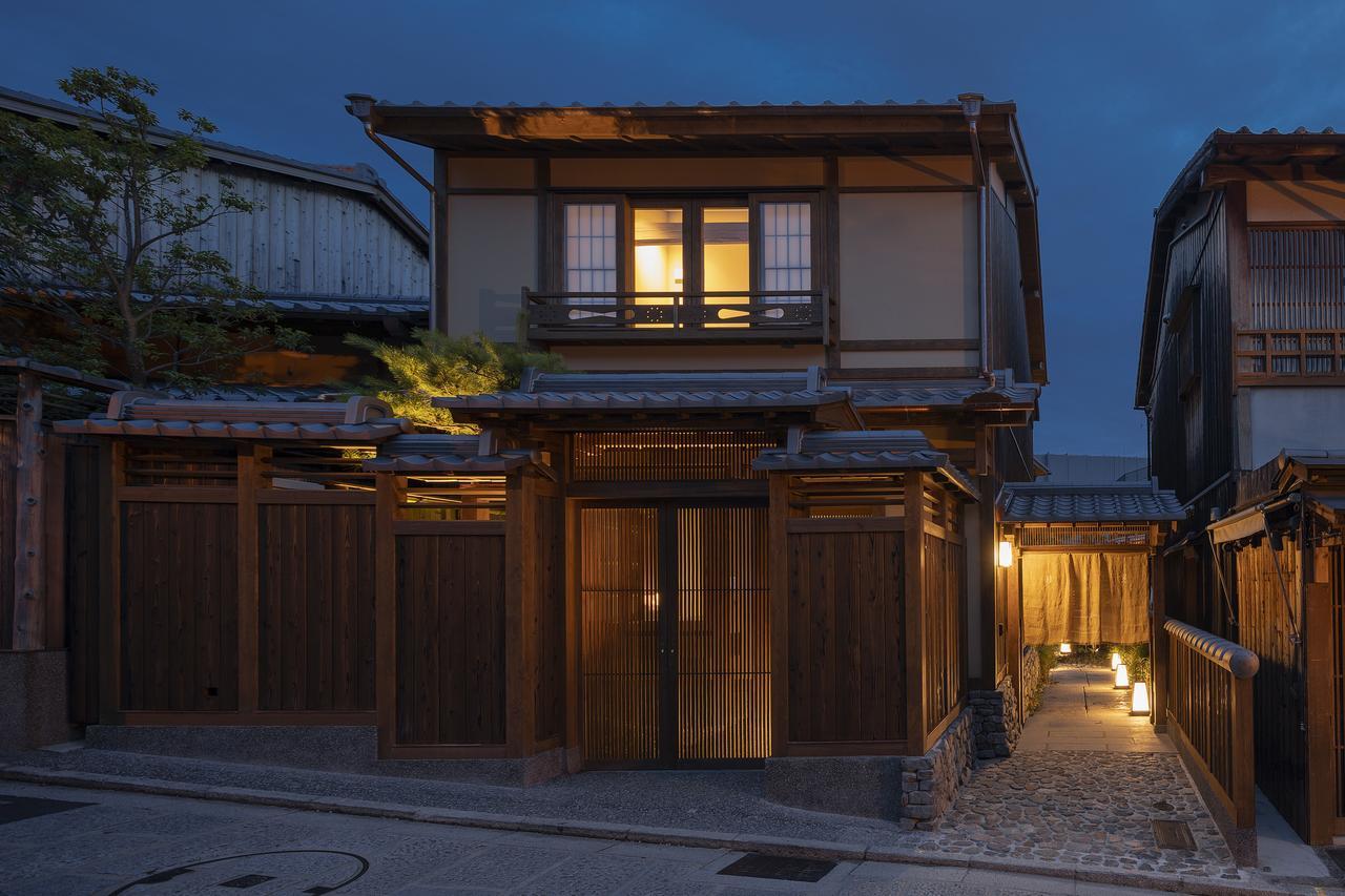Campton Kiyomizu Vacation Rental Kyoto Exterior foto