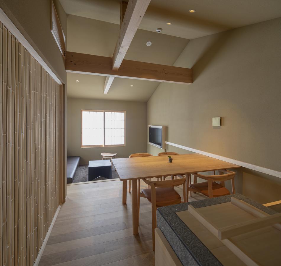 Campton Kiyomizu Vacation Rental Kyoto Exterior foto