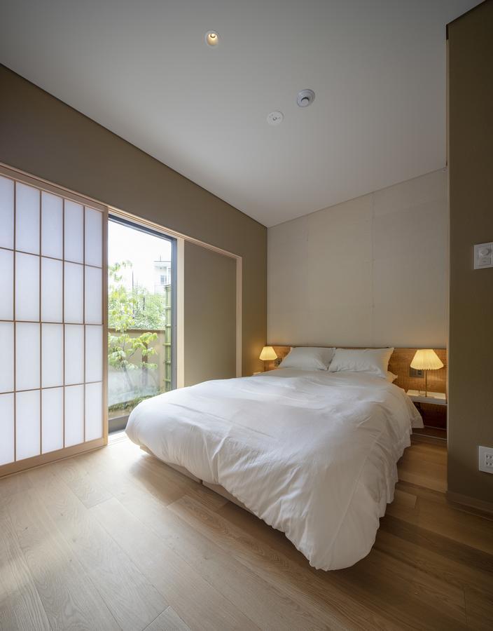 Campton Kiyomizu Vacation Rental Kyoto Exterior foto