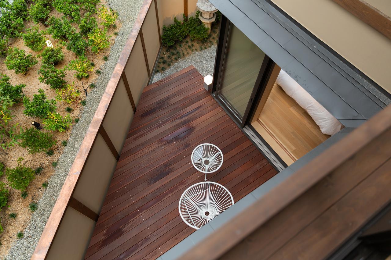 Campton Kiyomizu Vacation Rental Kyoto Exterior foto