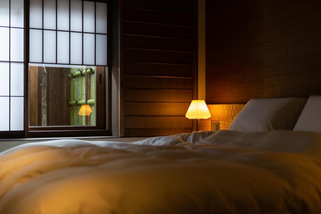 Campton Kiyomizu Vacation Rental Kyoto Exterior foto