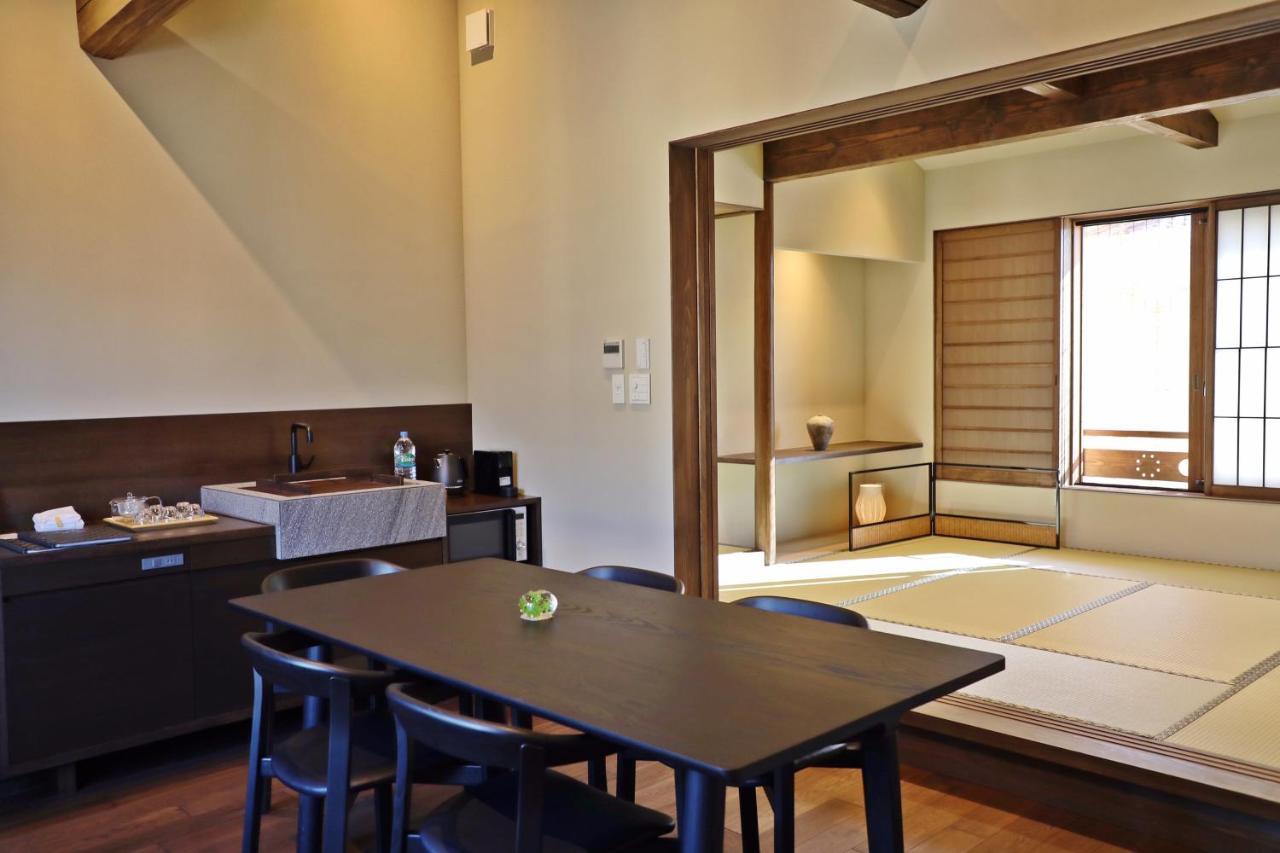 Campton Kiyomizu Vacation Rental Kyoto Exterior foto