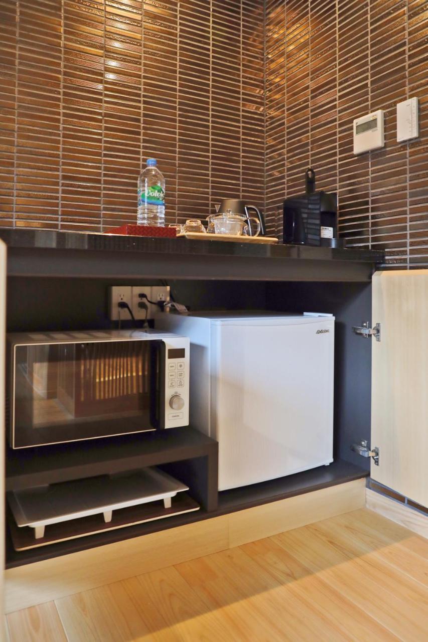 Campton Kiyomizu Vacation Rental Kyoto Exterior foto