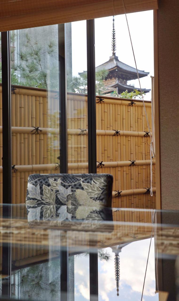 Campton Kiyomizu Vacation Rental Kyoto Exterior foto
