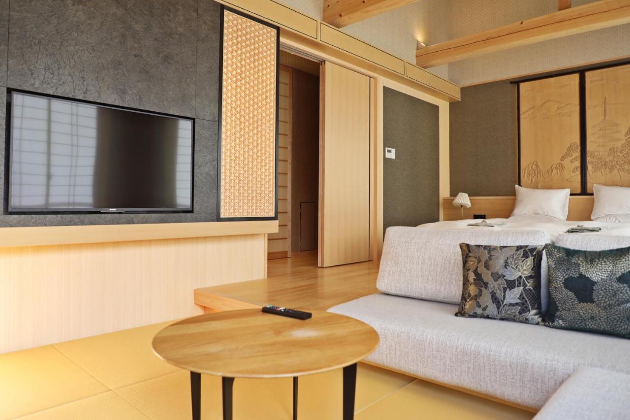Campton Kiyomizu Vacation Rental Kyoto Exterior foto