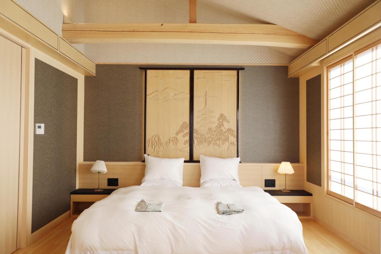Campton Kiyomizu Vacation Rental Kyoto Exterior foto