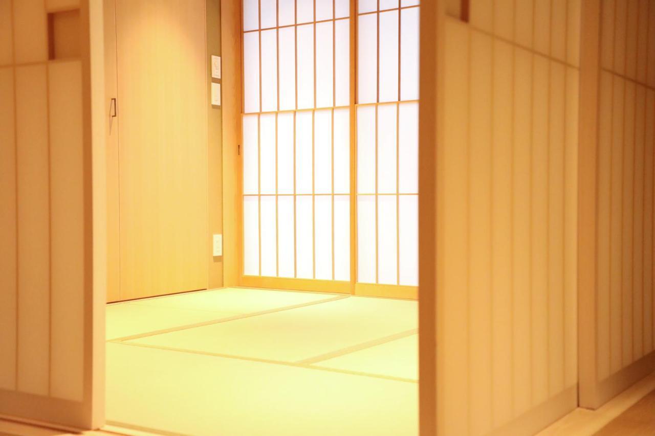 Campton Kiyomizu Vacation Rental Kyoto Exterior foto
