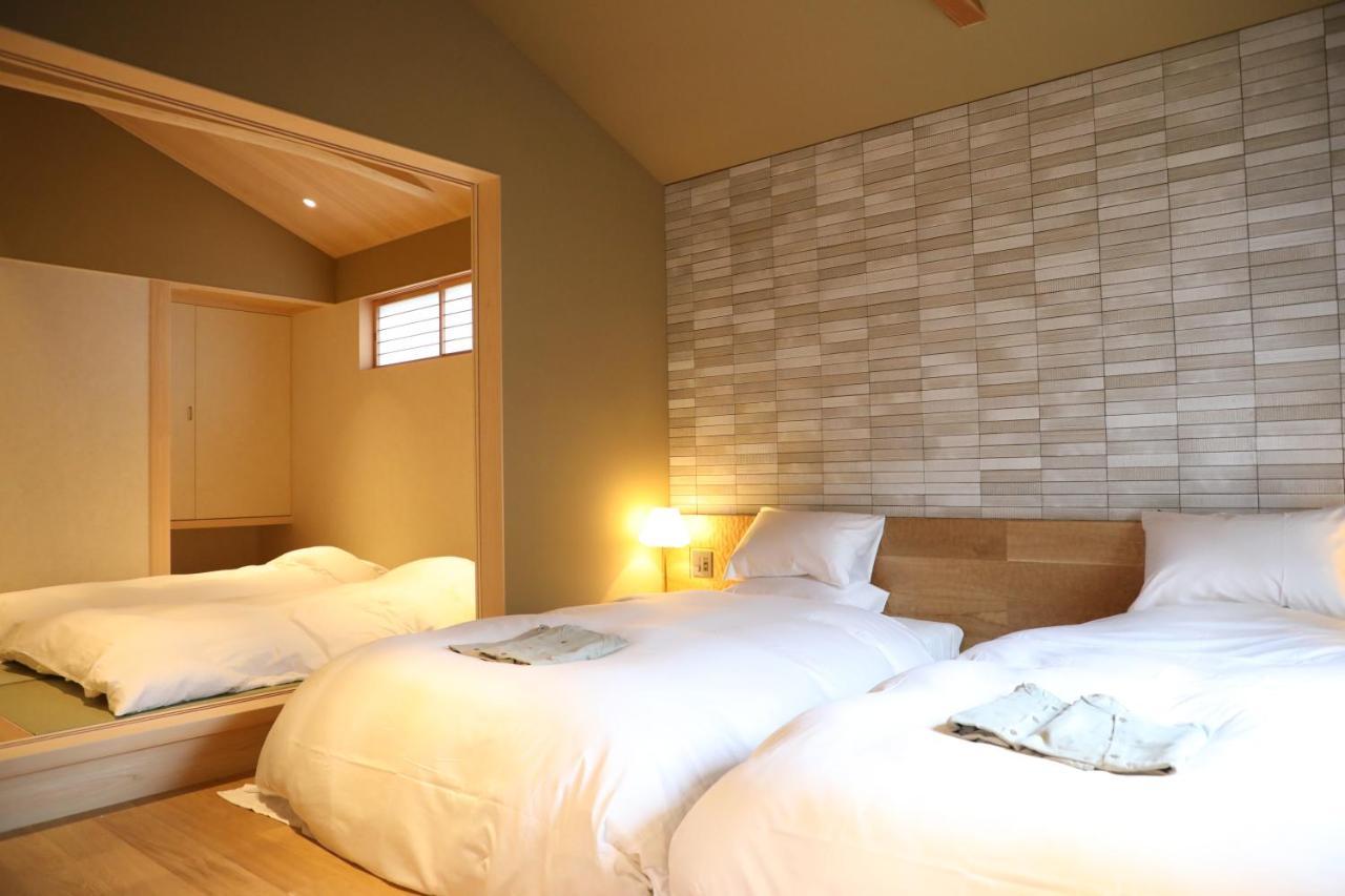 Campton Kiyomizu Vacation Rental Kyoto Exterior foto