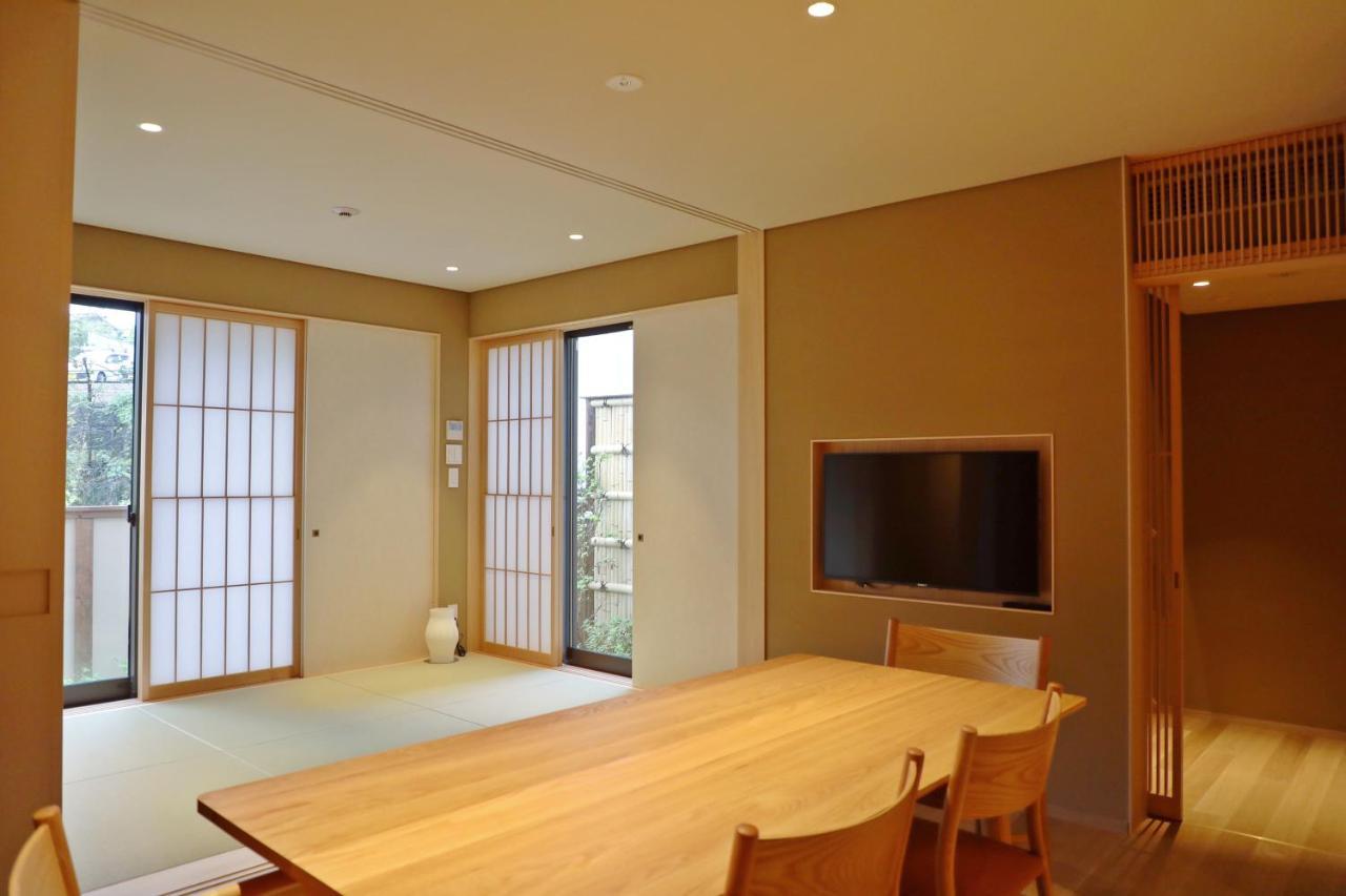 Campton Kiyomizu Vacation Rental Kyoto Exterior foto