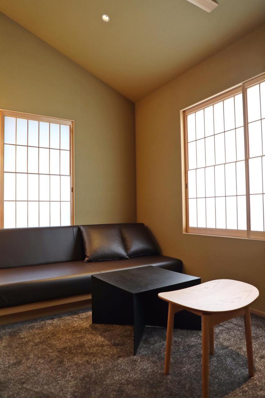 Campton Kiyomizu Vacation Rental Kyoto Exterior foto