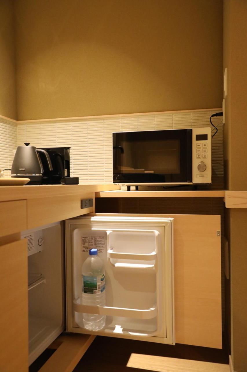 Campton Kiyomizu Vacation Rental Kyoto Exterior foto