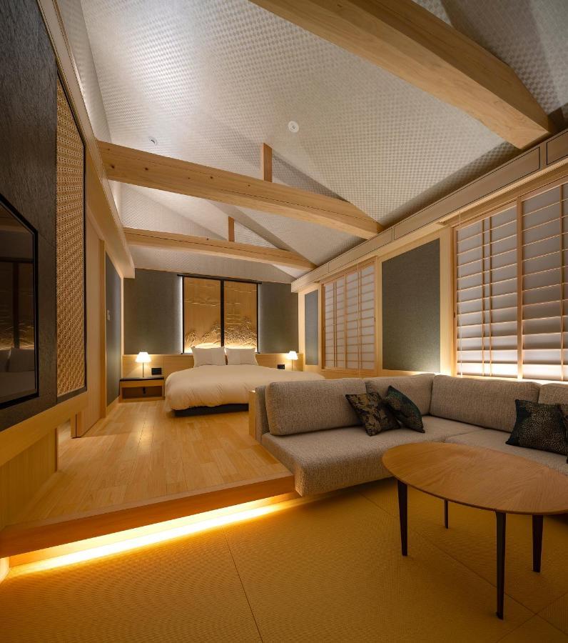 Campton Kiyomizu Vacation Rental Kyoto Exterior foto